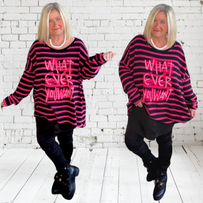 Fake Bluse "SCHUMMLER UNI"