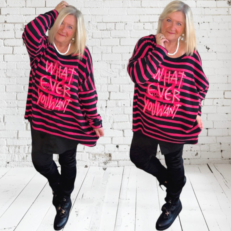 Jogg Pant "SHINY" in 2 Farben