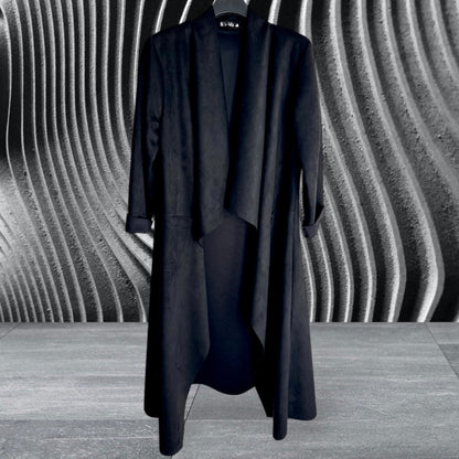 Velour Mantel "GRACE"