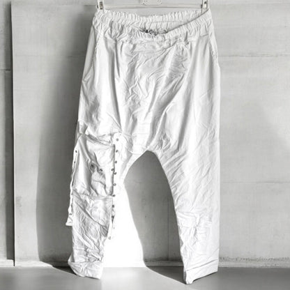 Baggy Hose "CARGO" mit Glitzernieten