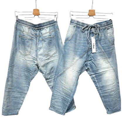 SEXY WOMAN Jeans Baggy "WORKER" 2.0