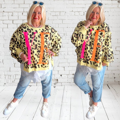 SEXY WOMAN Jeans Baggy "WORKER" 2.0