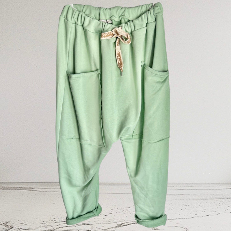 Sweat Baggy Hose "COPENHAGEN"