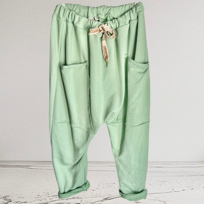 Sweat Baggy Hose "COPENHAGEN"