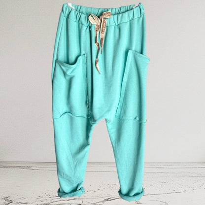 Sweat Baggy Hose "COPENHAGEN"