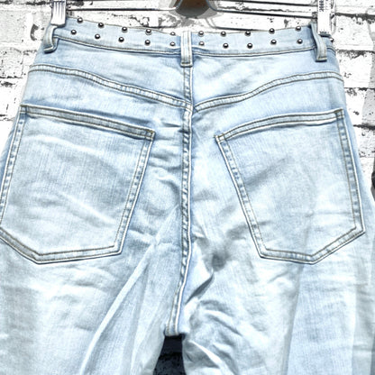 SEXY WOMAN Jeans "RIVETS" mit Nieten