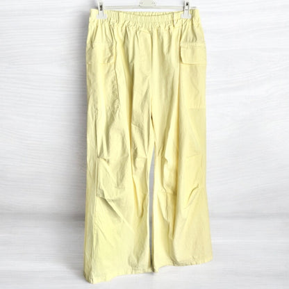 Hose "WIDE LEG" mit Cargo-Taschen, in 4 Farben
