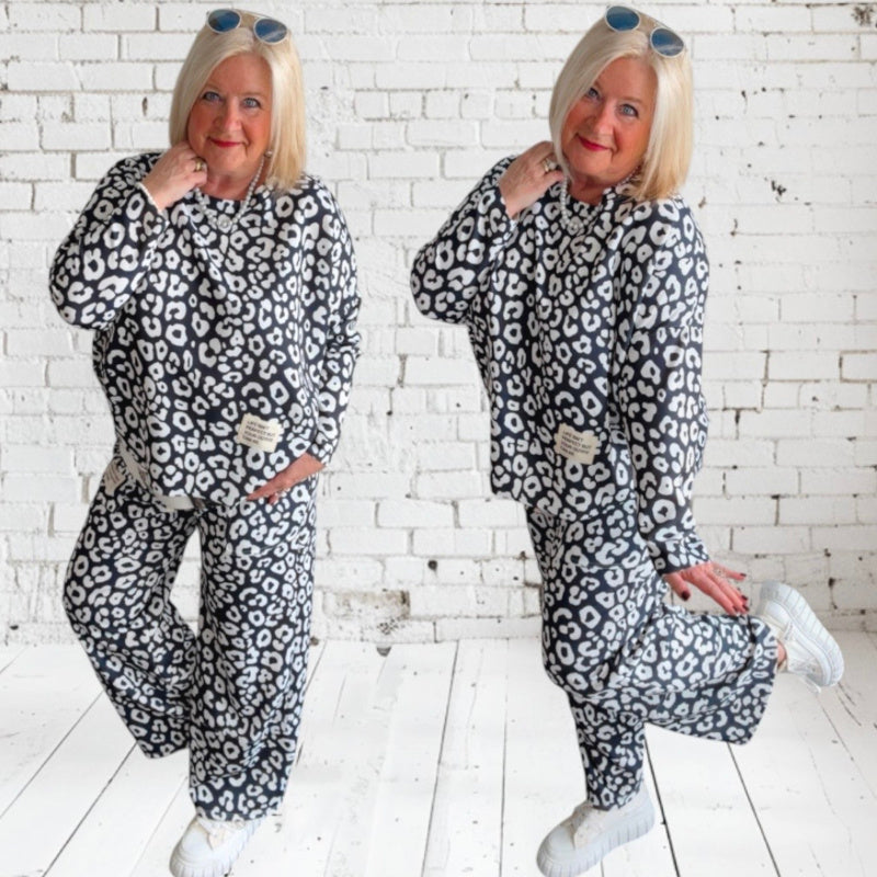 2-Teiler "PERFECT LEO", s/w