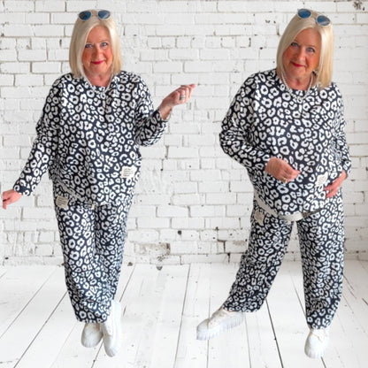 2-Teiler "PERFECT LEO", s/w