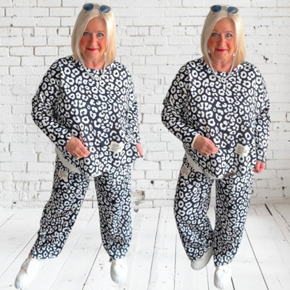 2-Teiler "PERFECT LEO", s/w