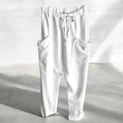Sweat Baggy Hose "BIG POCKETS"