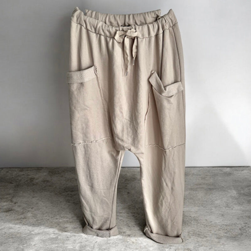 Sweat Baggy Hose "BIG POCKETS"