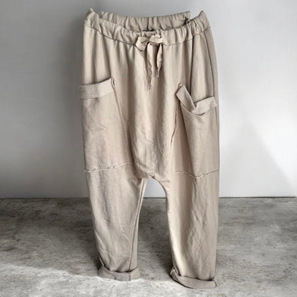 Sweat Baggy Hose "BIG POCKETS"