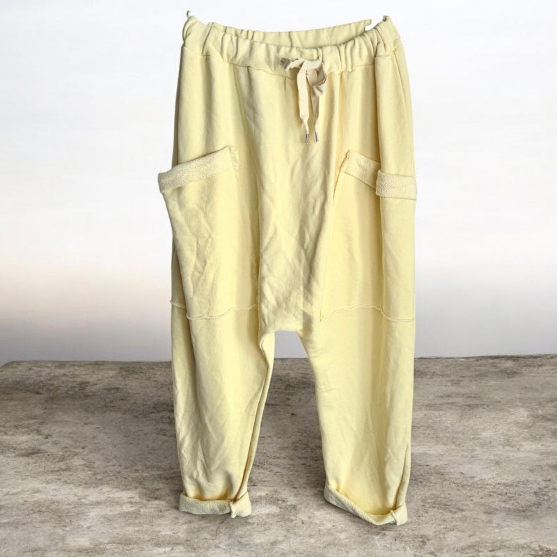 Sweat Baggy Hose "BIG POCKETS"