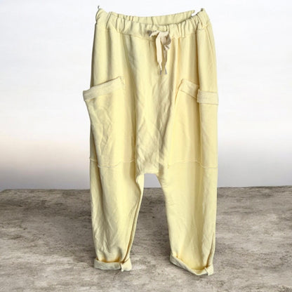 Sweat Baggy Hose "BIG POCKETS"