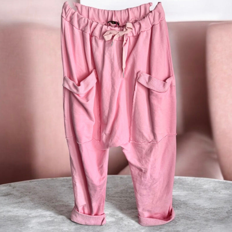 Sweat Baggy Hose "BIG POCKETS"