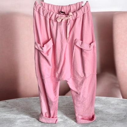 Sweat Baggy Hose "BIG POCKETS"