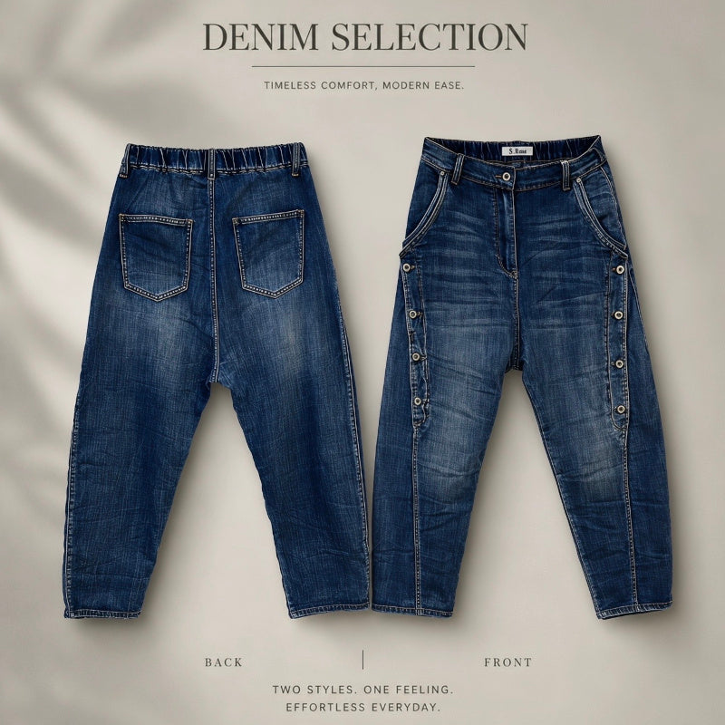 SEXY WOMAN Jeans "MODERN EASE"