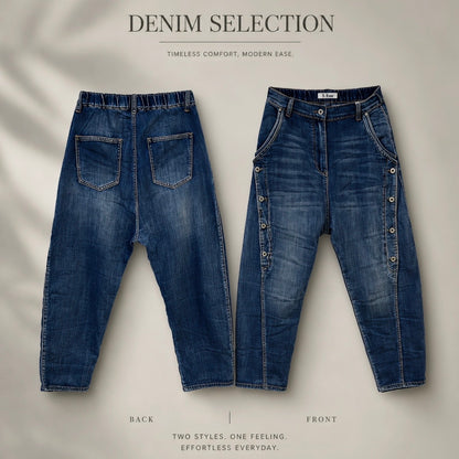 SEXY WOMAN Jeans "MODERN EASE"