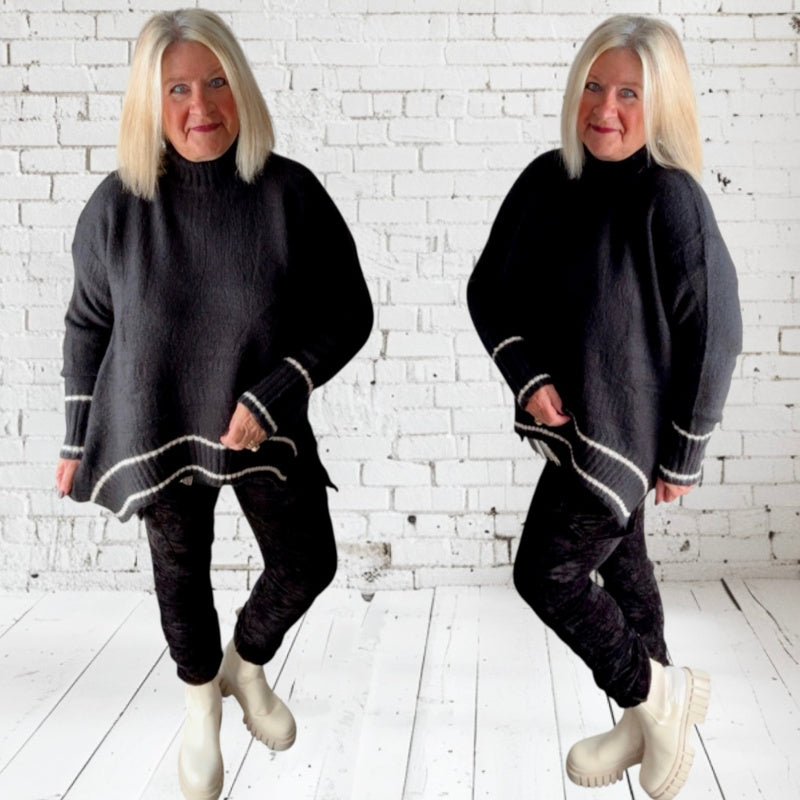 samtige CARGO Jogg Pant "VELVET"