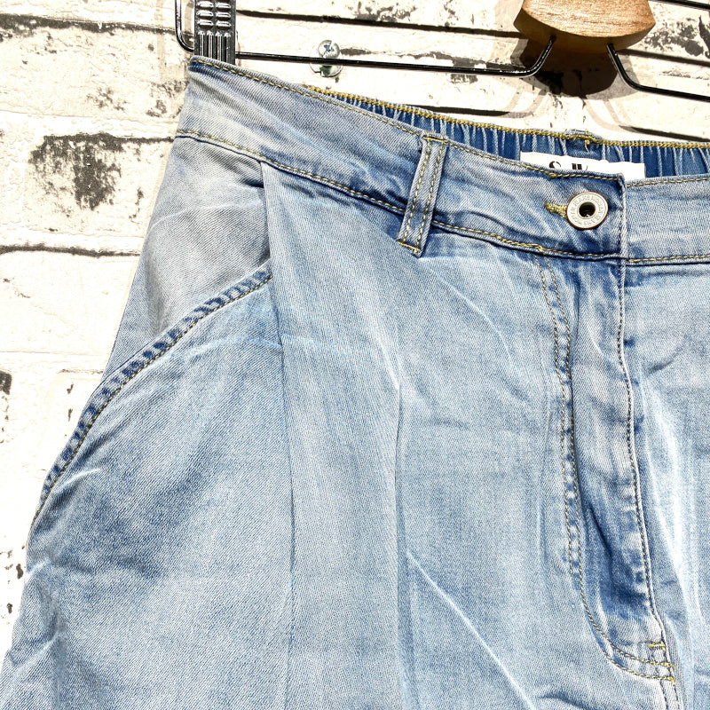 SEXY WOMAN Jeans Baggy "VINTAGE"
