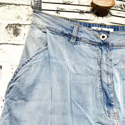 SEXY WOMAN Jeans Baggy "VINTAGE"