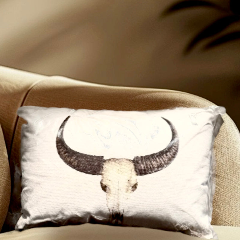 MARS & MORE Kissen "BUFFALO"