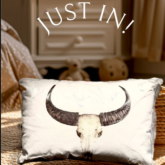 MARS & MORE Kissen "BUFFALO"