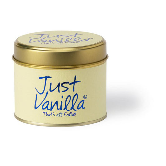 Just Vanilla 1