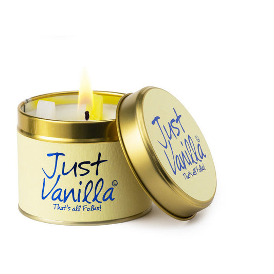 Just Vanilla 2