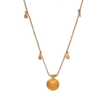 Kette Bohemian Amulet 1