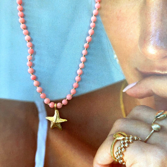 Kette Coral