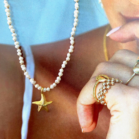 Kette Pearl