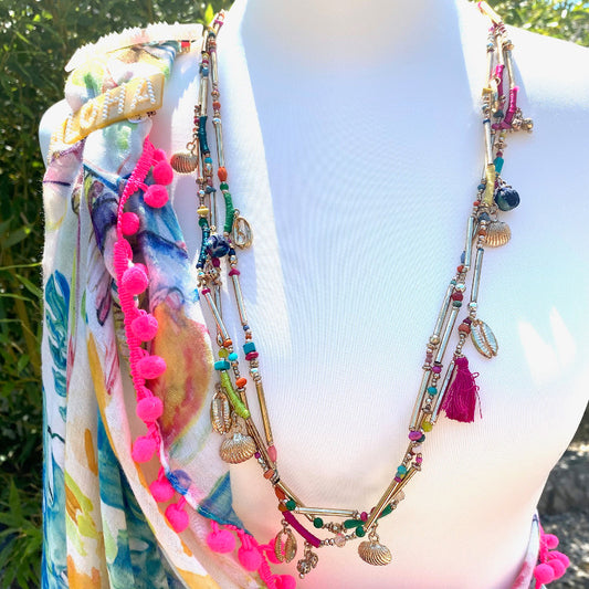 Kette Bunt 2