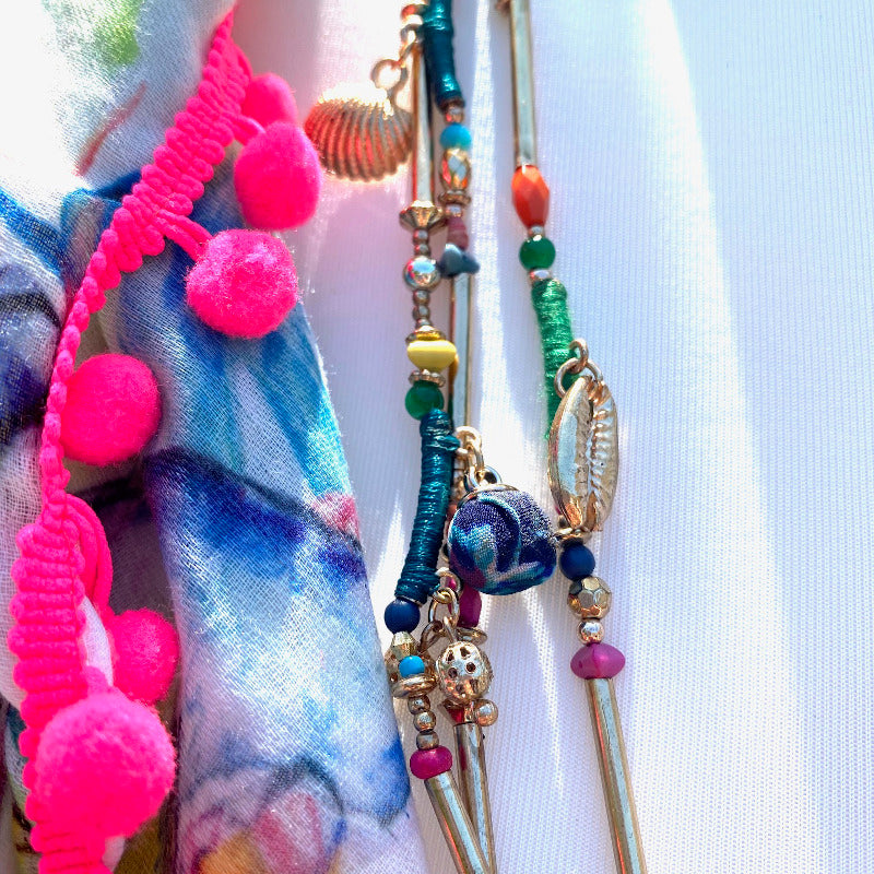 Kette Bunt 3