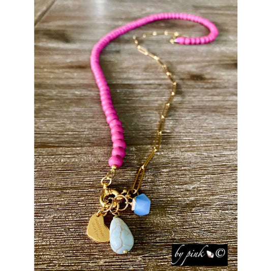 Kette Pink