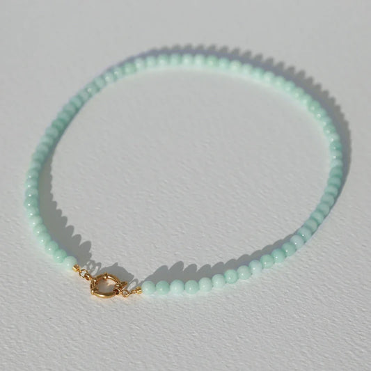 LOVE IBIZA Halskette "JAVEA", mint