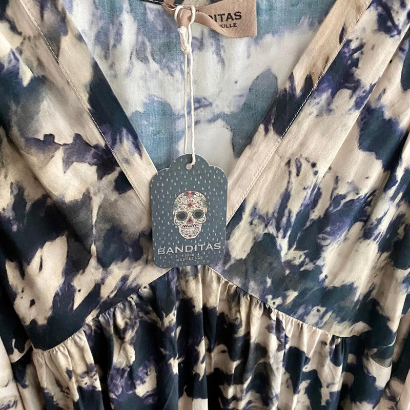 Kleid Batik Label