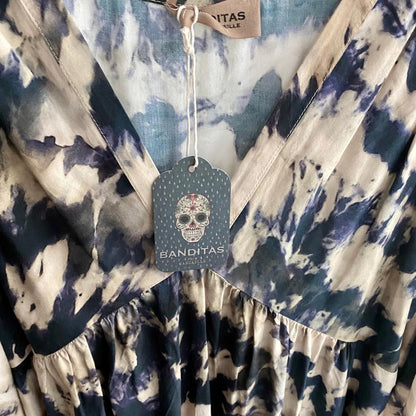 Kleid Batik Label