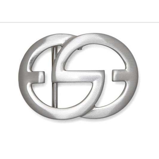 Letter Script Silber 4.25