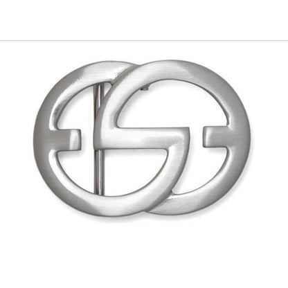Letter Script Silber 4.25