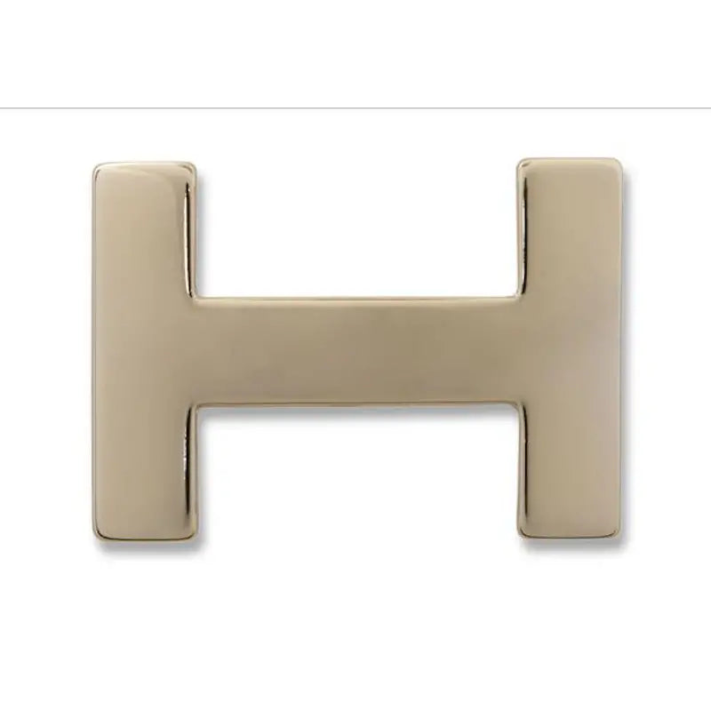 Letter Gold Hochglanz 4.75