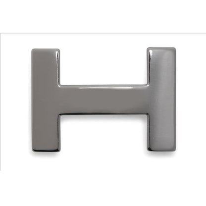 Letter Silber Hochglanz 4.25