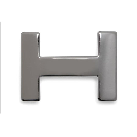 Letter Silber Hochglanz 4.25