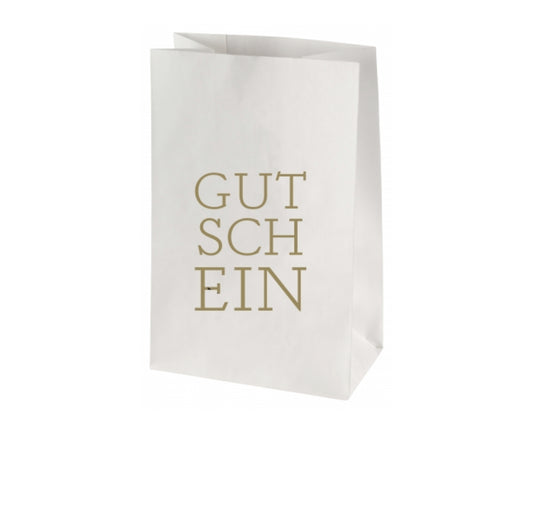 Licht Gutschein