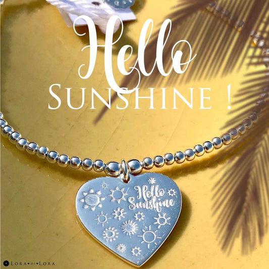 Lora Di Lora Armband Ldl 111 S Bamba Sunshine 2