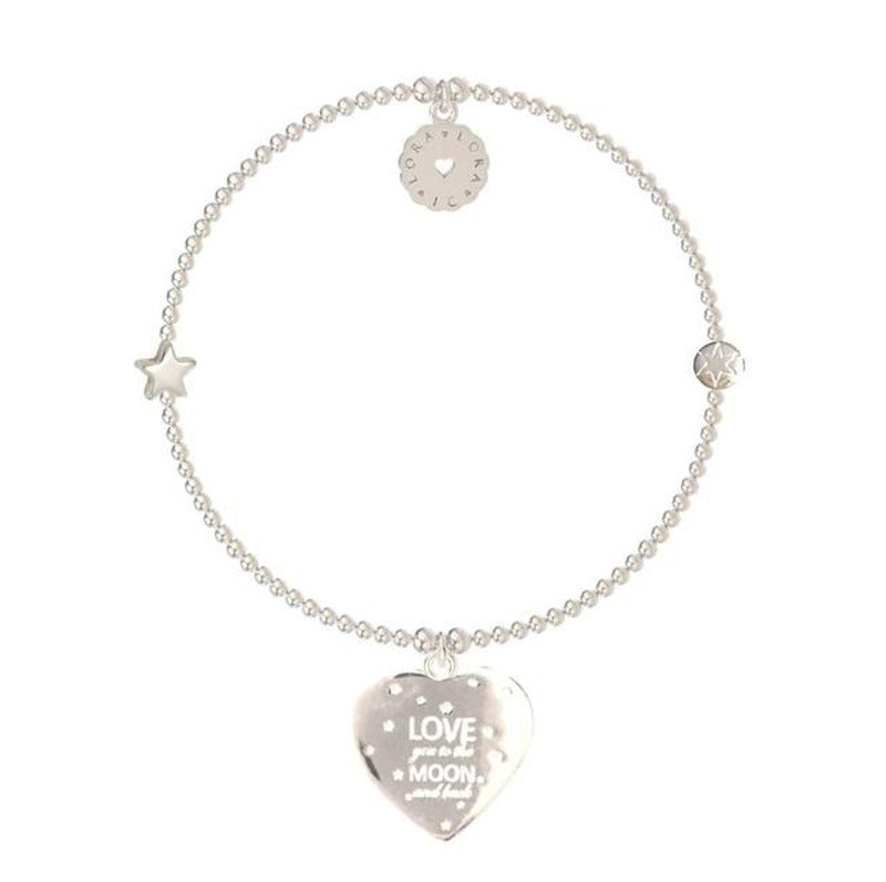 Lora Di Lora Armband Ldl 112 S Bamba Moon And Back 1