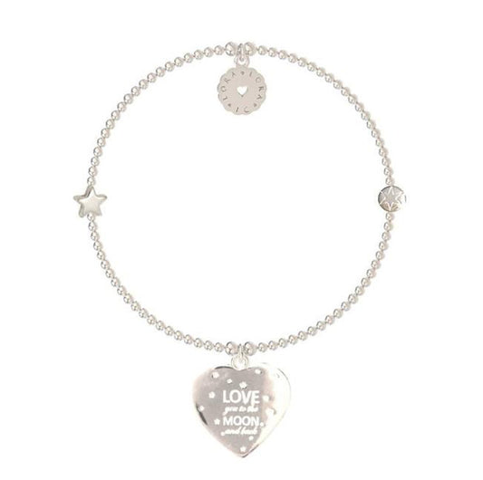 Lora Di Lora Armband Ldl 112 S Bamba Moon And Back 1
