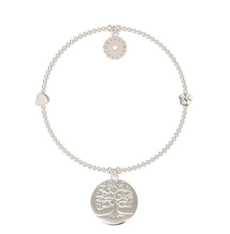 Lora Di Lora Armband Ldl 118 S Bamba Bodhi Tree