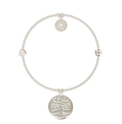 Lora Di Lora Armband Ldl 118 S Bamba Bodhi Tree